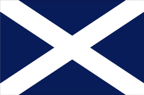 flag scotland