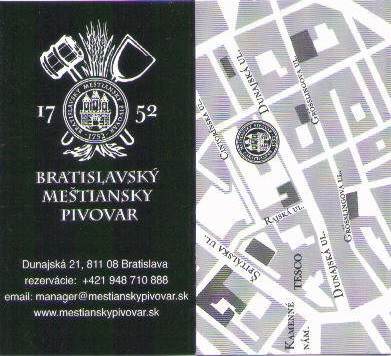 bratislava - mestiansky