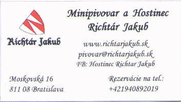 bratislava - richtar jakub