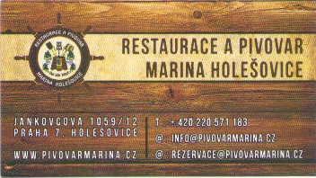 praha - marina