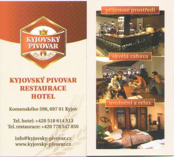 kyjov - kyjovsky