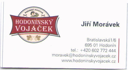 hodonin - vojacek