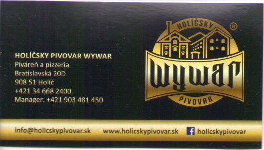 holic - wywar