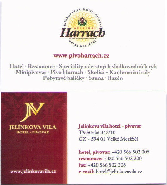 velke mezirici - harrach