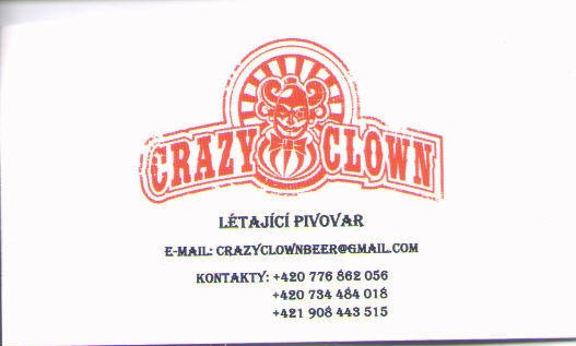 brno - crazyclown