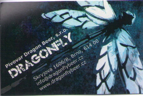 brno - dragonfly