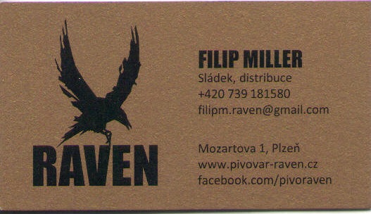 plzen - raven