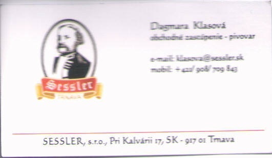 trnava - sessler