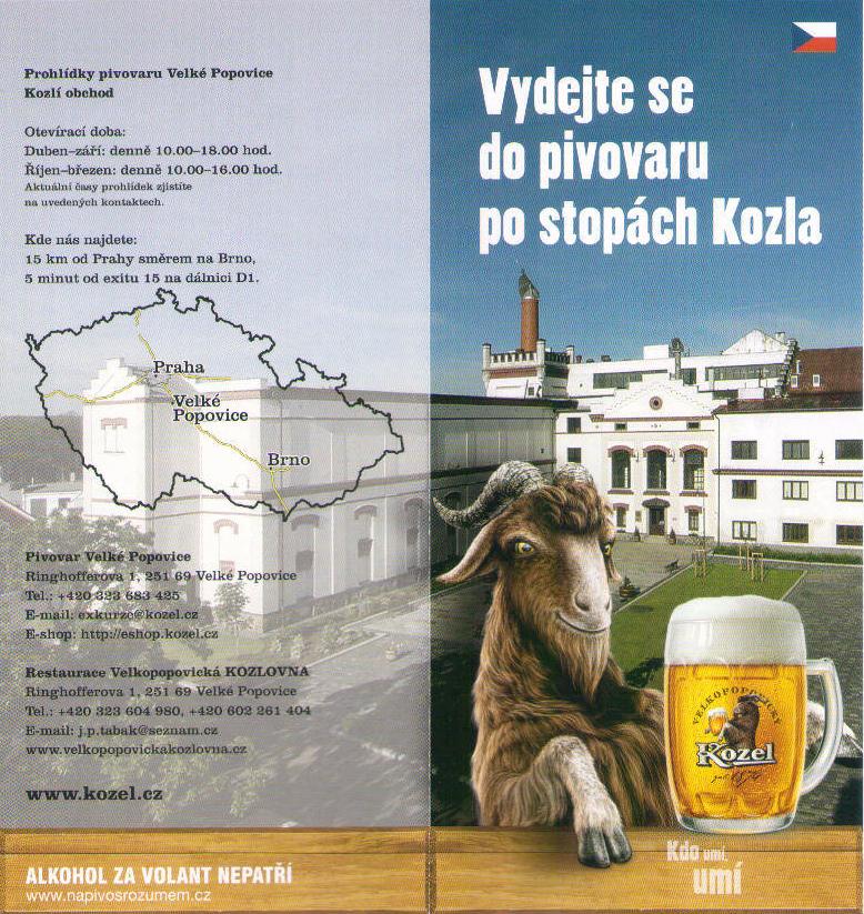 velkopopovicky kozel